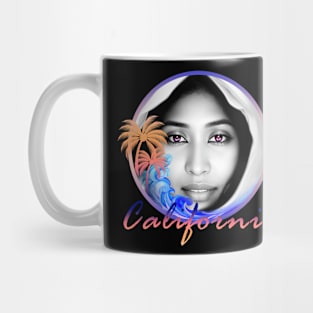 Beautiful California Mug